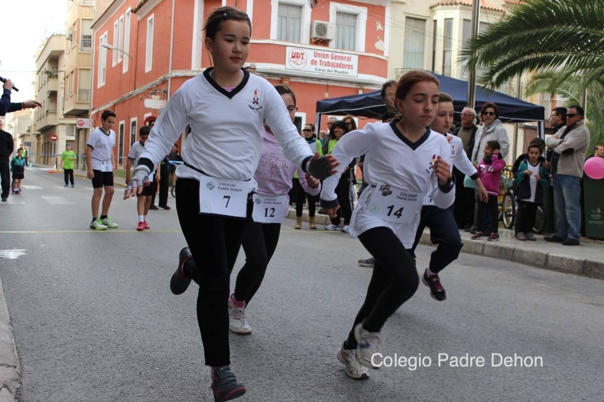 2014 03 29 IV DUATLÓN PADRE DEHON (203)